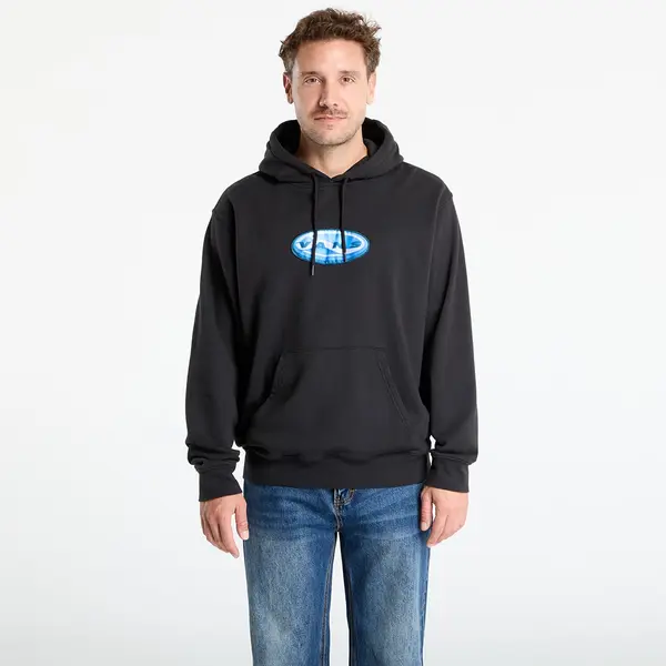 Vans Hoodica Vans 3D Retroval Pullover Black XL