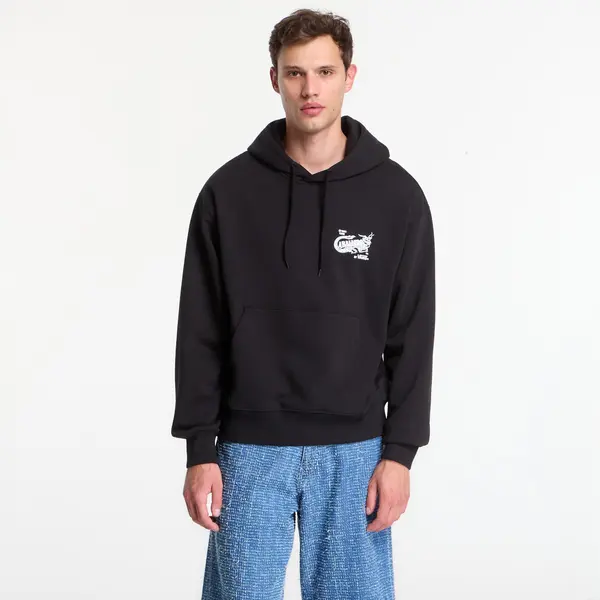 Vans Hoodica Vans Caballero Pullover Black M