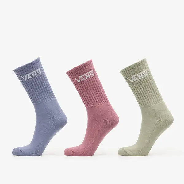 Vans Hoodica Vans Classic Crew Sock Glacial Slate S
