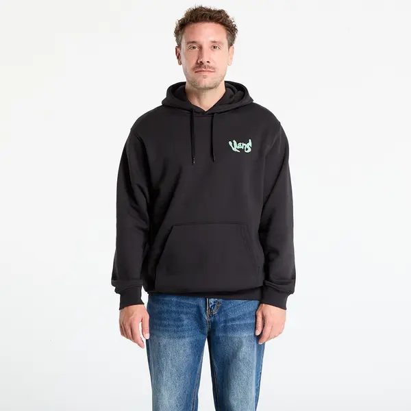 Vans Hoodica Vans EVOLVE PO HOODIE Black M