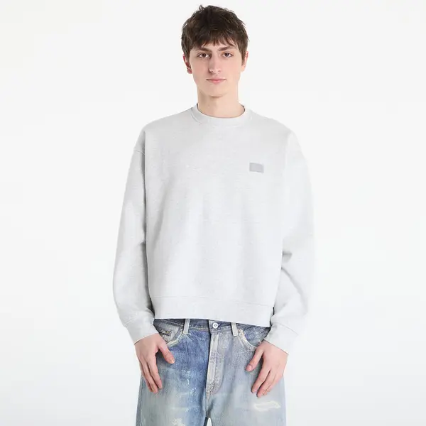 Vans Hoodica Vans Premium Crewneck Ash Heather M