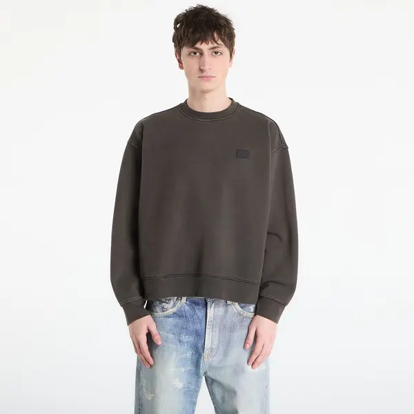 Vans Hoodica Vans Premium Crewneck Faded Black XL