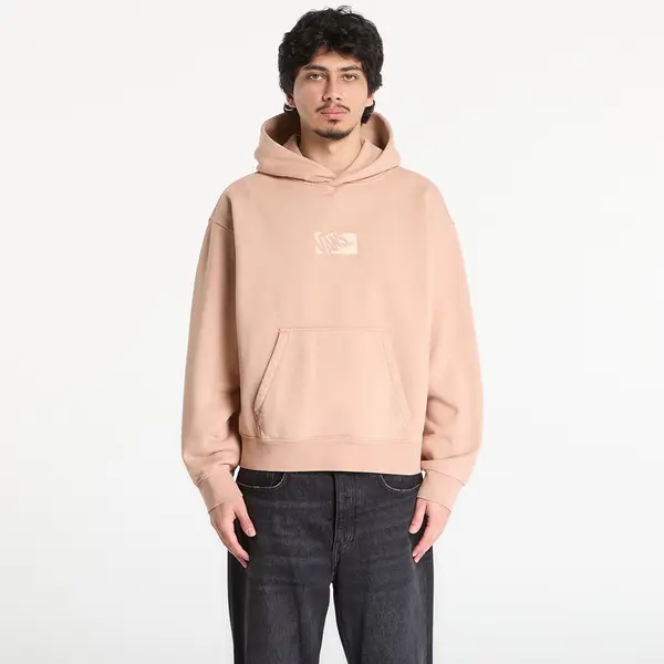 Vans Hoodica Vans Premium Pullover Warm Taupe M