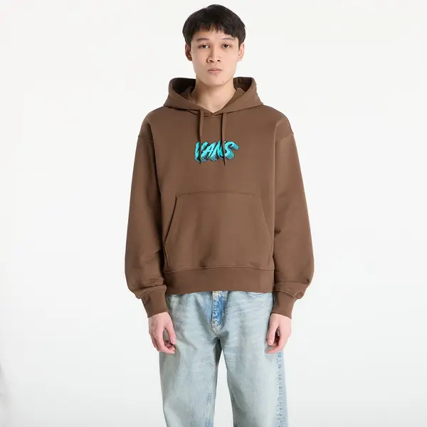 Vans Hoodica Vans Stone Swirl Loose Pullover Stone M