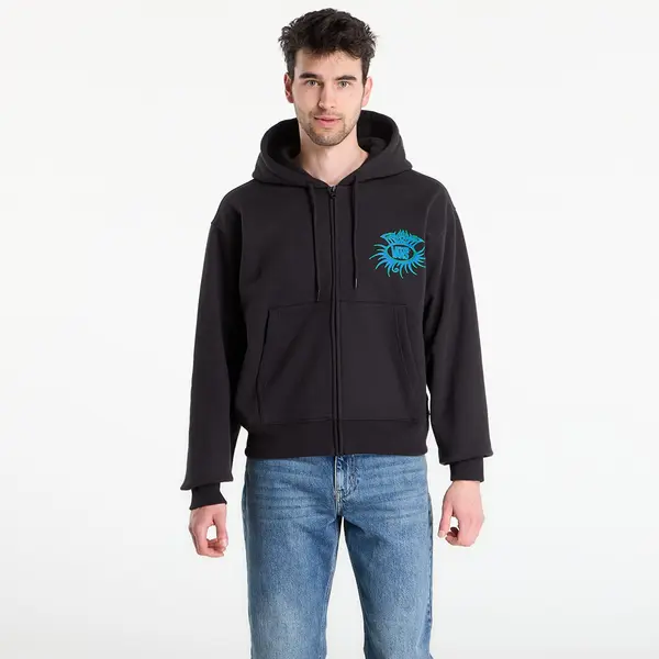 Vans Hoodica Vans Torched Full Zip Black L