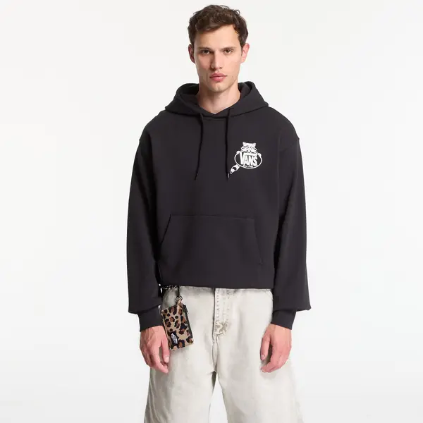 Vans Hoodica Vans Trashy Pullover Black M