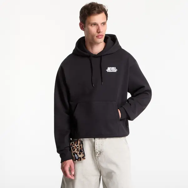 Vans Hoodica Vans World Intl Pullover Black M