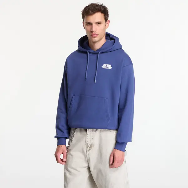 Vans Hoodica Vans World Intl Pullover True Navy M