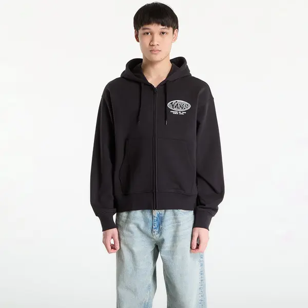 Vans Hoodica Vans World Tour Loose Fz Black XL