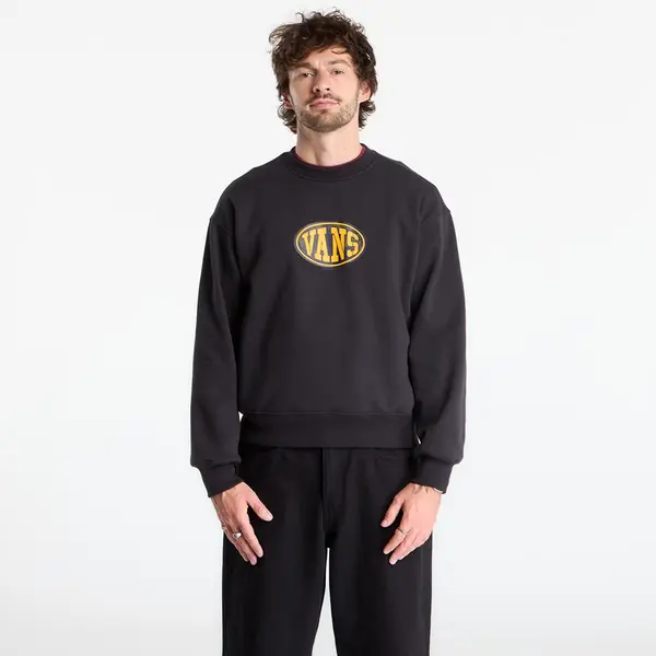 Vans Hoodica Vans Worldwide94 Crew Black XL