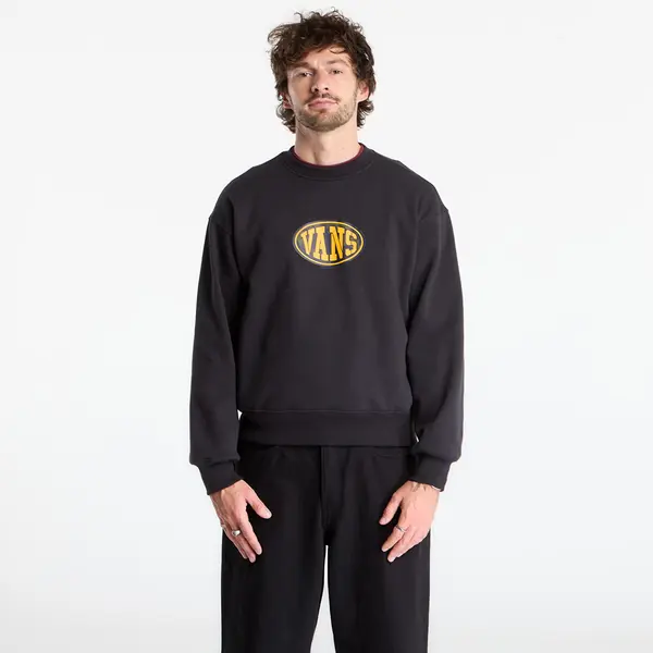 Vans Hoodica Vans Worldwide94 Crew Black XL