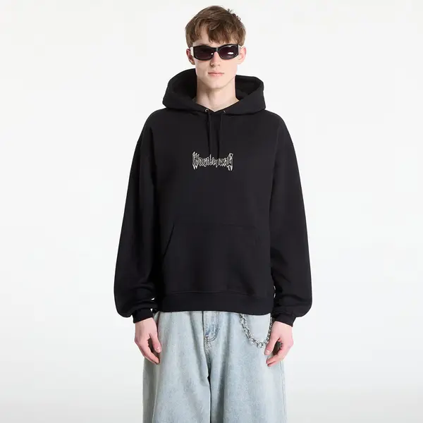 Wasted Paris Hoodica Wasted Paris M Snakes Hoodie Black M