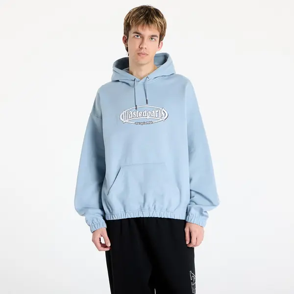 Wasted Paris Hoodica Wasted Paris M Yard Boxy Hoodie Light Blue L