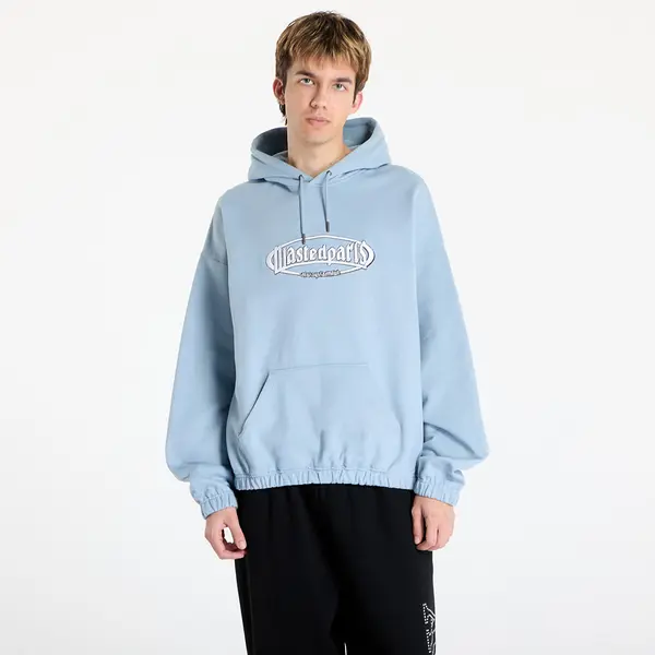 Wasted Paris Hoodica Wasted Paris M Yard Boxy Hoodie Light Blue L