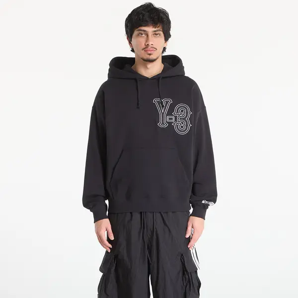 Y-3 Hoodica Y-3 Elite 5 Gfx Hoodie Black S