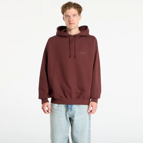 Y-3 Hoodica Y-3 Fl Hoodie UNISEX Mystery Brown S