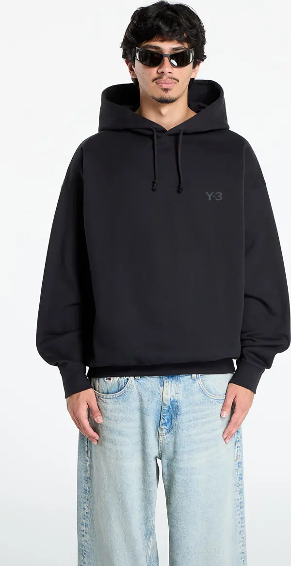 Y-3 Hoodica Y-3 Fleece Hoodie UNISEX Black L