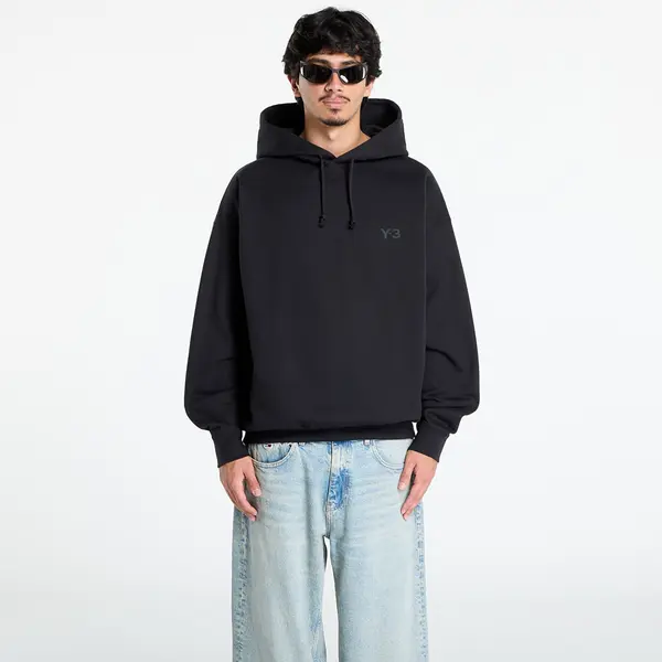 Y-3 Hoodica Y-3 Fleece Hoodie UNISEX Black S