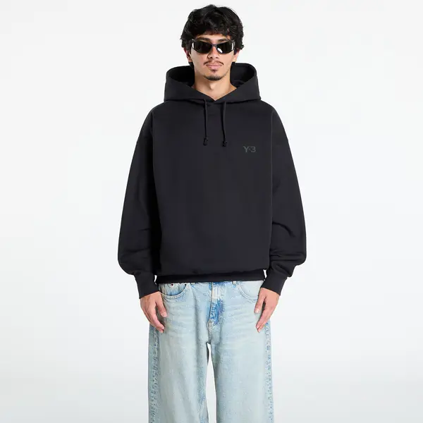 Y-3 Hoodica Y-3 Fleece Hoodie UNISEX Black XS