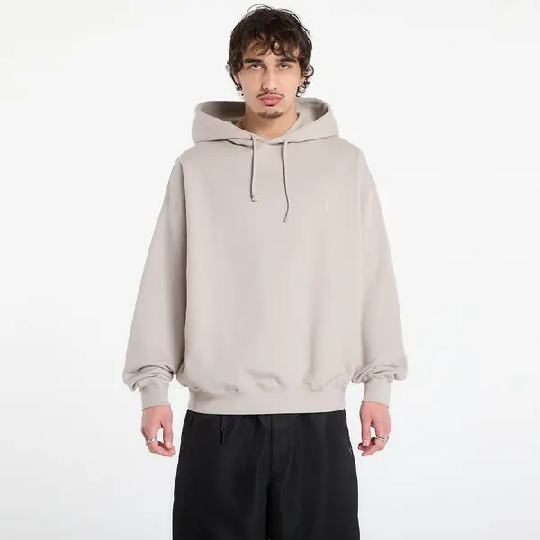 Y-3 Hoodica Y-3 FT Hooded Terry Sweatshirt Light Brown L