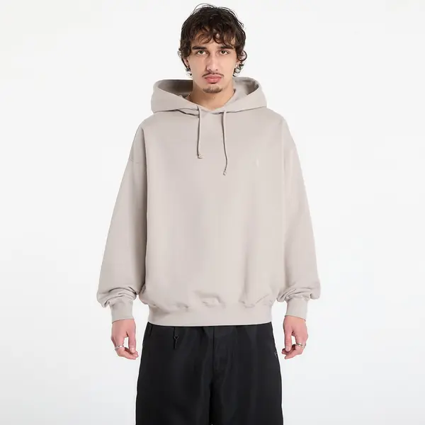 Y-3 Hoodica Y-3 FT Hooded Terry Sweatshirt Light Brown XL