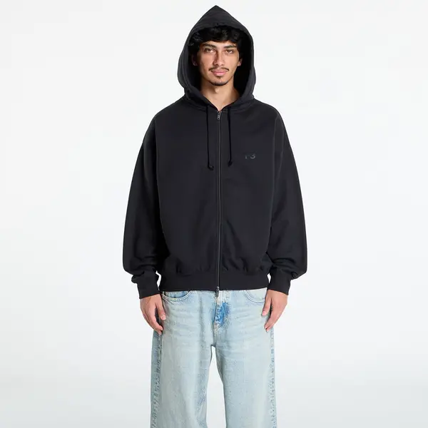 Y-3 Hoodica Y-3 Full Zip Hoodie UNISEX Black M