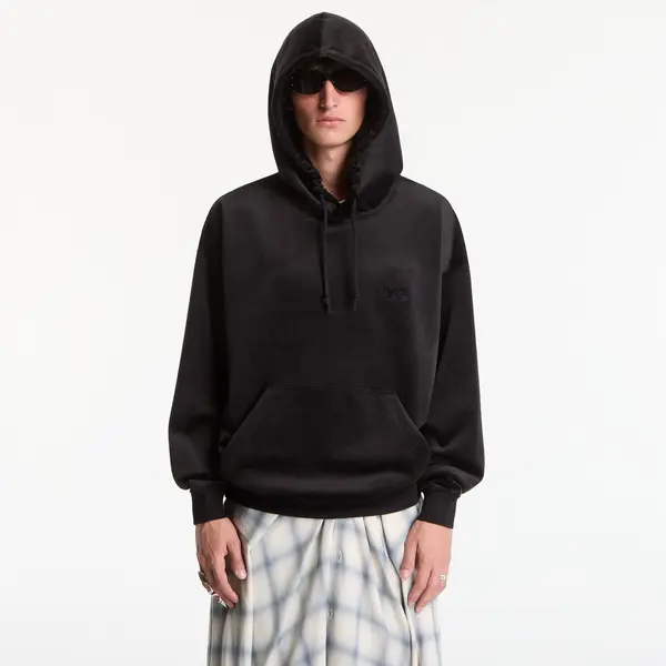Y-3 Hoodica Y-3 Velvet Corduroy Hoodie UNISEX Black XL