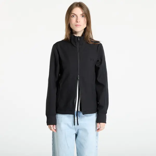 Y-3 Hoodica Y-3 W 3S Tracktop Black M/38