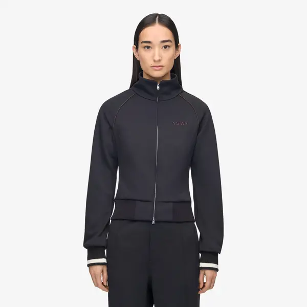 adidas Originals Hoodica Y-3 x Wales Bonner Track Track Top Black XL