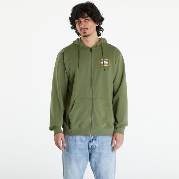 Horsefeathers Horsefeathers Bronco Sweatshirt Loden Green