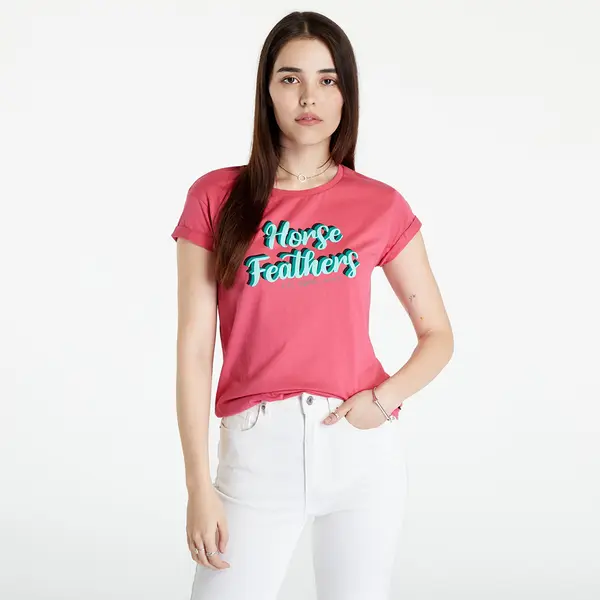 Horsefeathers Horsefeathers Dania Top Claret Red M