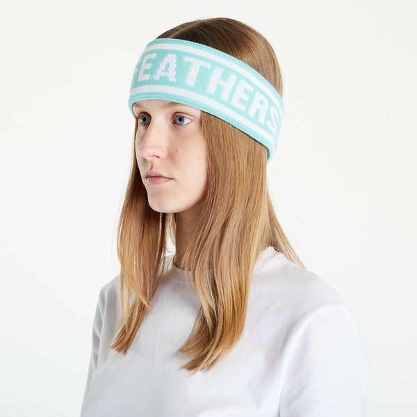 Horsefeathers Horsefeathers Debbie Knitted Headband Ice Green