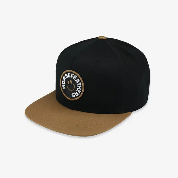 Horsefeathers Horsefeathers Seb Youth Cap Black Universal