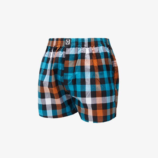 Horsefeathers Horsefeathers Sonny Boxer Shorts Teal Green M