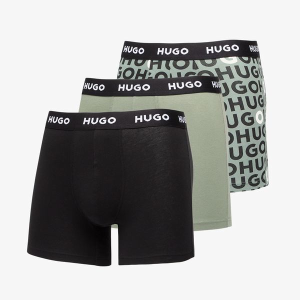 Hugo Boss Hugo Boss Boxer Brief 3-Pack Multicolor S