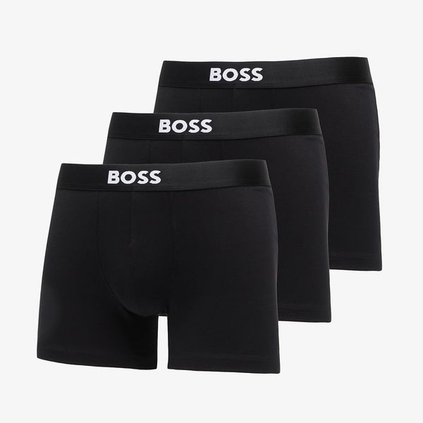 Hugo Boss Hugo Boss Boxer Briefs 3-Pack Boss One Black XXL
