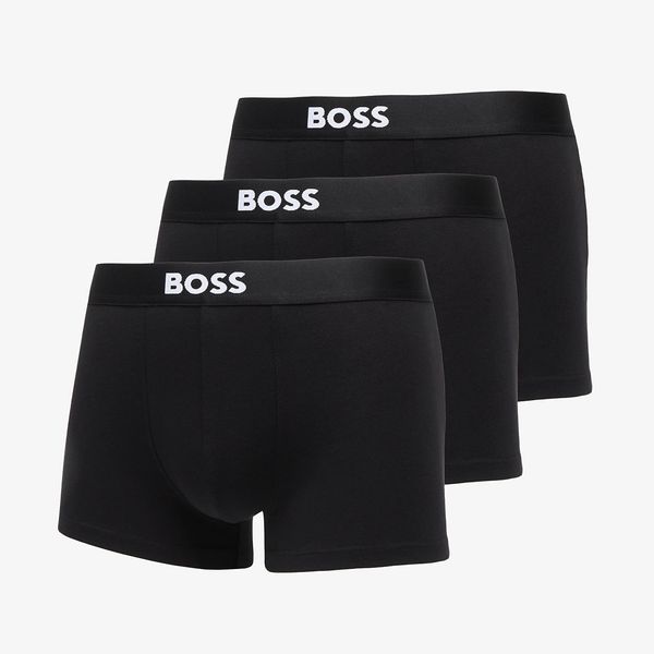 Hugo Boss Hugo Boss Trunk 3-Pack Boss One Black M
