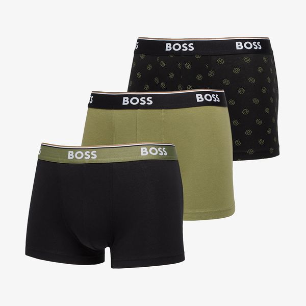 Hugo Boss Hugo Boss Trunk 3-Pack Power Design Multicolor XXL
