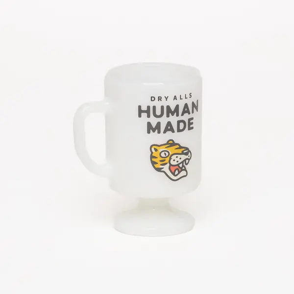 HUMAN MADE HUMAN MADE Animal Glass Tumbler Yellow Universal