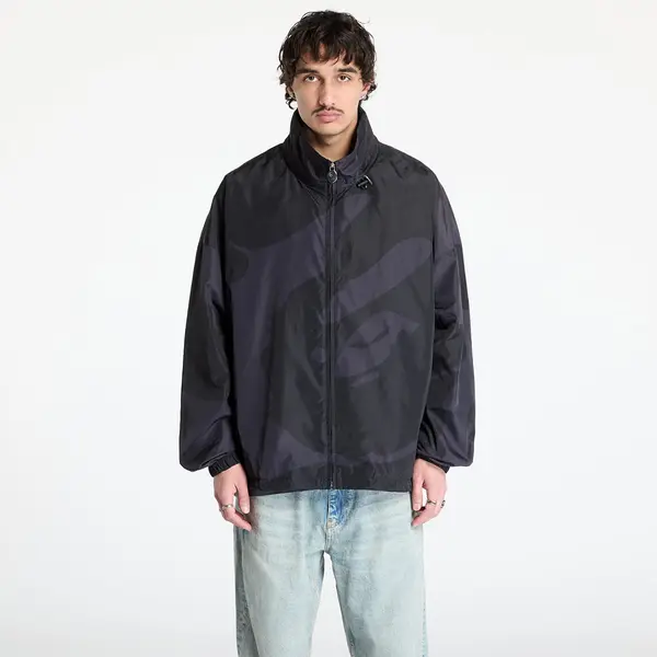 A BATHING APE Jakna A BATHING APE Abc Camo Nylon Hooded Jacket UNISEX Black S