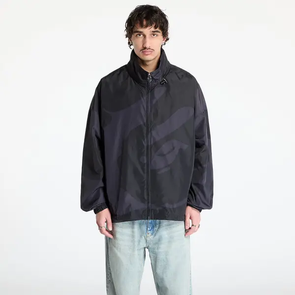 A BATHING APE Jakna A BATHING APE Abc Camo Nylon Hooded Jacket UNISEX Black S