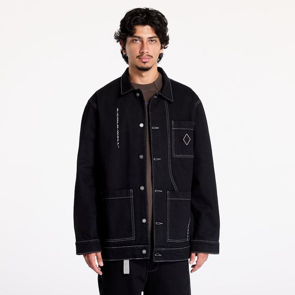 A-COLD-WALL* Jakna A-COLD-WALL* Format Jacket Black Onyx 46