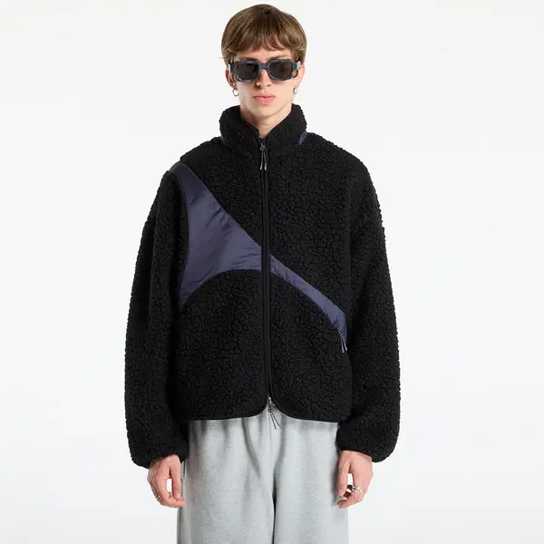 A-COLD-WALL* Jakna A-COLD-WALL* Zonal Fleece Black L