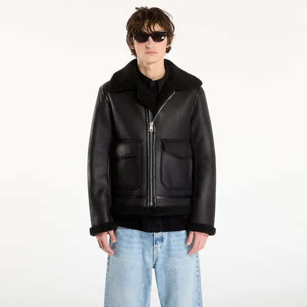 A.P.C. Jakna A.P.C. Blouson Tommy Black L