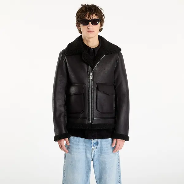 A.P.C. Jakna A.P.C. Blouson Tommy Black L