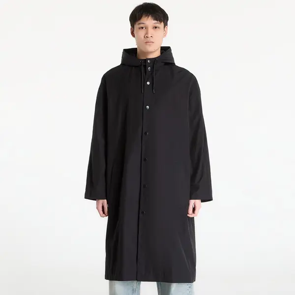 A.P.C. Jakna A.P.C. Kim Parka UNISEX Glazed Chestnut S