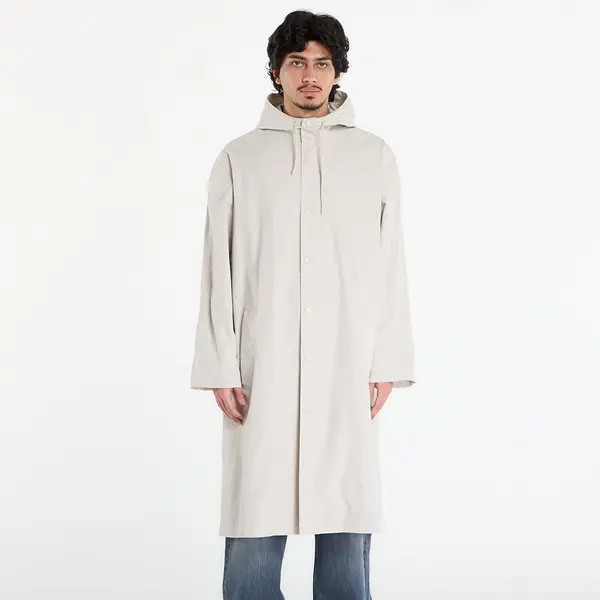 A.P.C. Jakna A.P.C. Kim Parka UNISEX Glazed Chestnut XXL