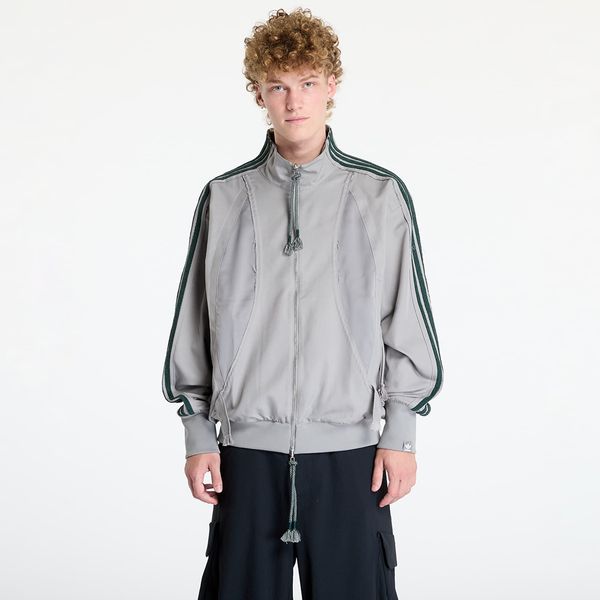 adidas Originals Jakna adidas Adi004 Jacket Dove Grey/ Collegiate Green M