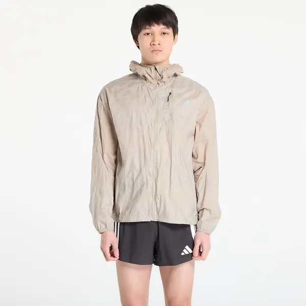 adidas Performance Jakna adidas Adi365 Running Reflective Jacket Wonder Cargo M