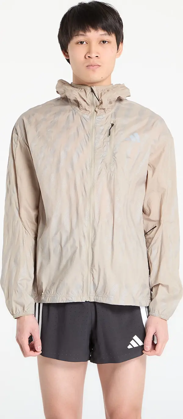 adidas Performance Jakna adidas Adi365 Running Reflective Jacket Wonder Cargo M
